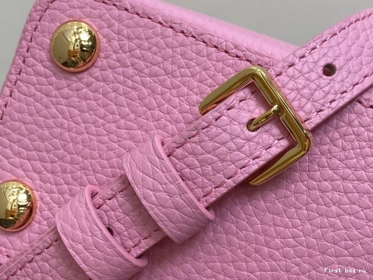 Frstbag ru VUITTON BB-27*18*9CM CAPUCINES LOUIS 0715
